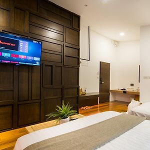 Studio met een King Size Bed